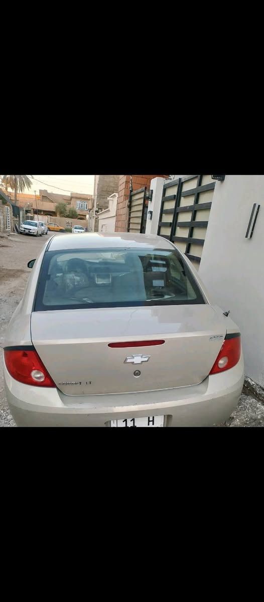 شوفر كوبلت 2009 رقم بغداد انكليزي
محرك 2400 للبيع او مراوس 48 $ وبيها مجال مكاني بغداد
***********
