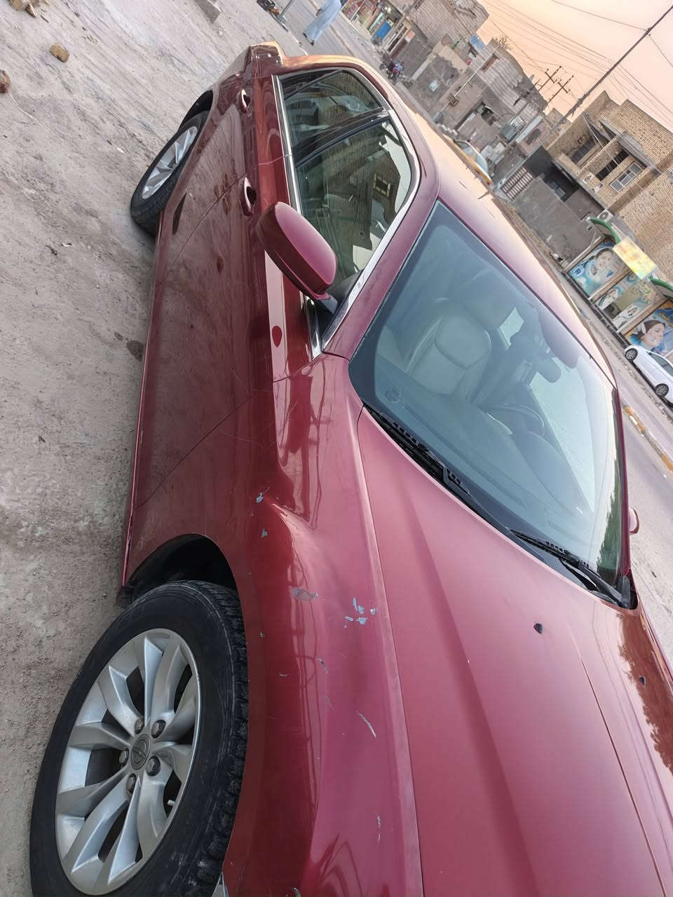 للبيع اوبانه 14  جاهزه   محركها 3600  العنوان الناصريه مركز  السعر ٥٣ وبها مجال ***********
