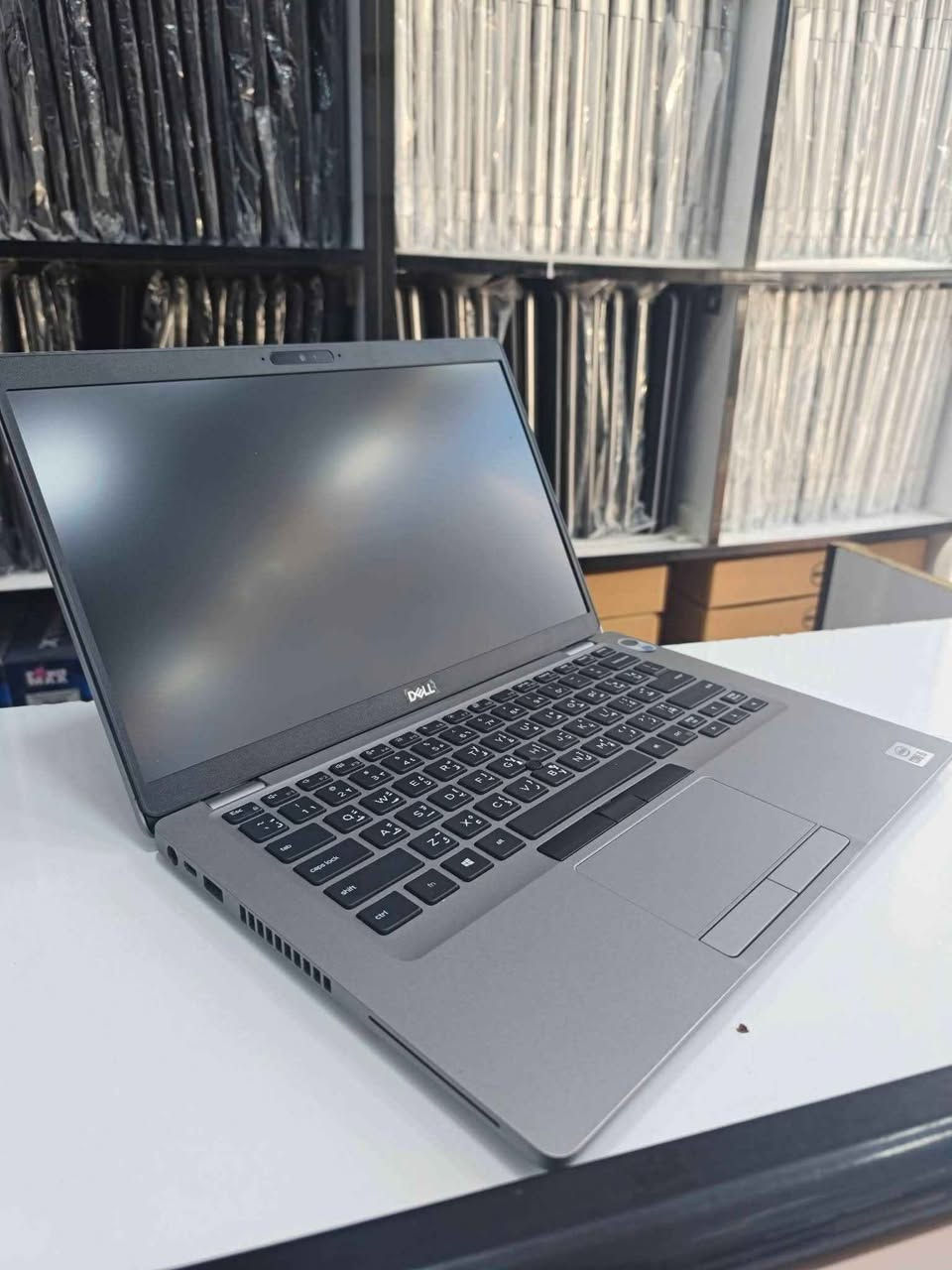 ديل 5410 • i7 الجيل ١٠ • ٢٥٦GB NVMe