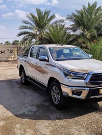 هايلوكس • بيكم • بغداد