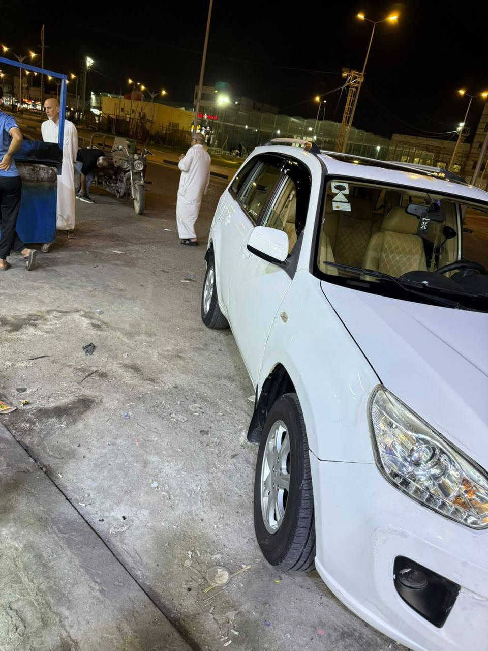 كفاله • ٢٠١٣ • طقم تاير جديد