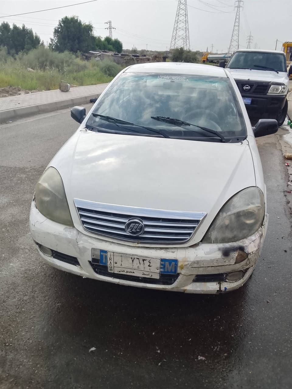 السلام عليكم سياره لبيع رقم واسط تحويل  مباشر موديل ٢٠١١  سياره فقط كيرها عاطل   مكينه بل كارتون  حداديه 75/100 سياره سعرها 15, رقم الهاتف ***********
