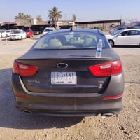 أوبتيما • ٢٠١٥ • ٧٥٠٠٠ ميل