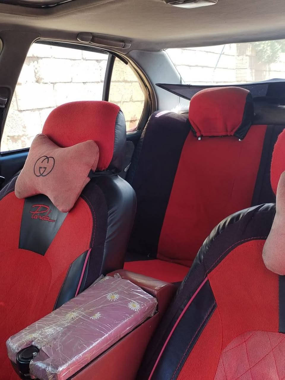السلام عليكم
نيسان برايمره موديل ٩٢ ما بيها قطرة صبغ 

بطاين جديده دشبل جديد 

رقم بغداد مشروع وطني تحويل مباشر

مكينه 2000 دوش 

 كير اوتو

بطاريه جديده 

 تواير نص عمر

صدر نص عمر

للبيع او مراوس حسب القناعه

مكان السياره تكريت العلم
٣٣ وبيها مجال حك الجيه
رقم ***********
