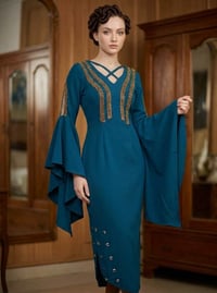فستان • قياس ٤٠ • سعر مناسب