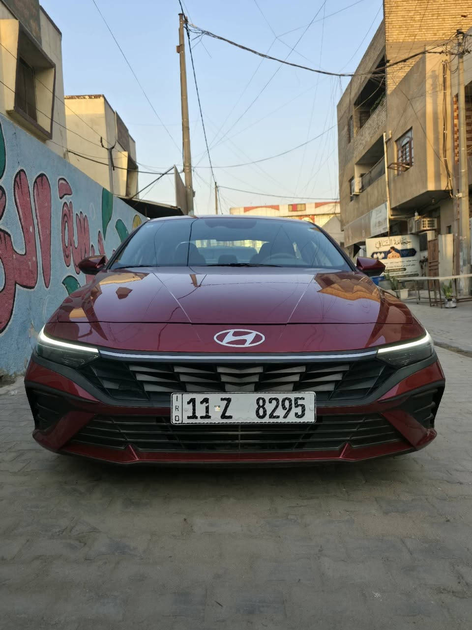 للبيع فقط بدون مراوس النترا 24 وارد امريكي مرقم بغداد كامل بسمي تحويل ثاني يوم حادثه كدامك بدون دواخل بدون ايرباك بجم كبس بدهن شركه بعدهه صفر كيلو متر صور الحادث كدامك جاملغ مبدل وبارد وتكحيل بين البابتين لتخابرني تكلي شبيهه مابيهه صور الحادث ورقم شاصي يمك شوف واقتنع وخابر للاستفسار *********** مكاني بغداد الحريه او ساحة عدن
