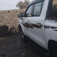 للبيع هايلوكس  سياره 2018 سنويتة مجدده ل2028 مكفوله من لدعاميه لدعاميه...