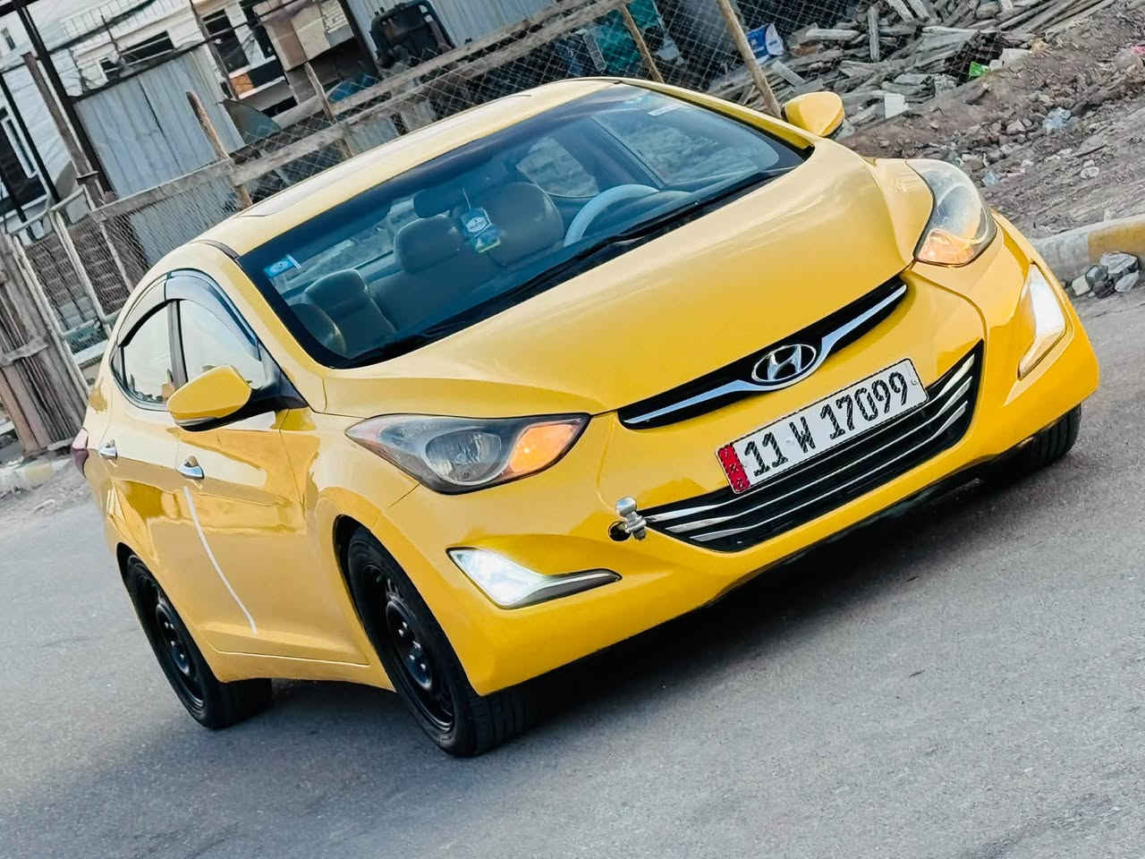 النترا 2013 وارد امريكي حادثها قبق جنطه وجاملغ خلفي بدون دواخل ليبل واحد كلها رقم بغداد باسمي هيئه مصفره سنويه ماساقطه 
المواصفات فول1/1&&&&&&&
محرك 1800 دوش 
فتحه طكتين 
بصمه تشغيل وابواب 
كشنات جلد 
اشاير بالمري 
داخل بيجي 
كشنات كهرباء 
تبريد بيانو 
تدفئه بالكشنات امامي خلفي 
شاشه تاب اصليه 
حاكيه بلوتوث اتصال 
كير محرك مكفولات تبريد ثلج صدر خلفي امامي جديد تخم تاير جديد شاده سياره جاهزه مابيها نقص 
السعر ب86$ وبيها مجال 
***********
