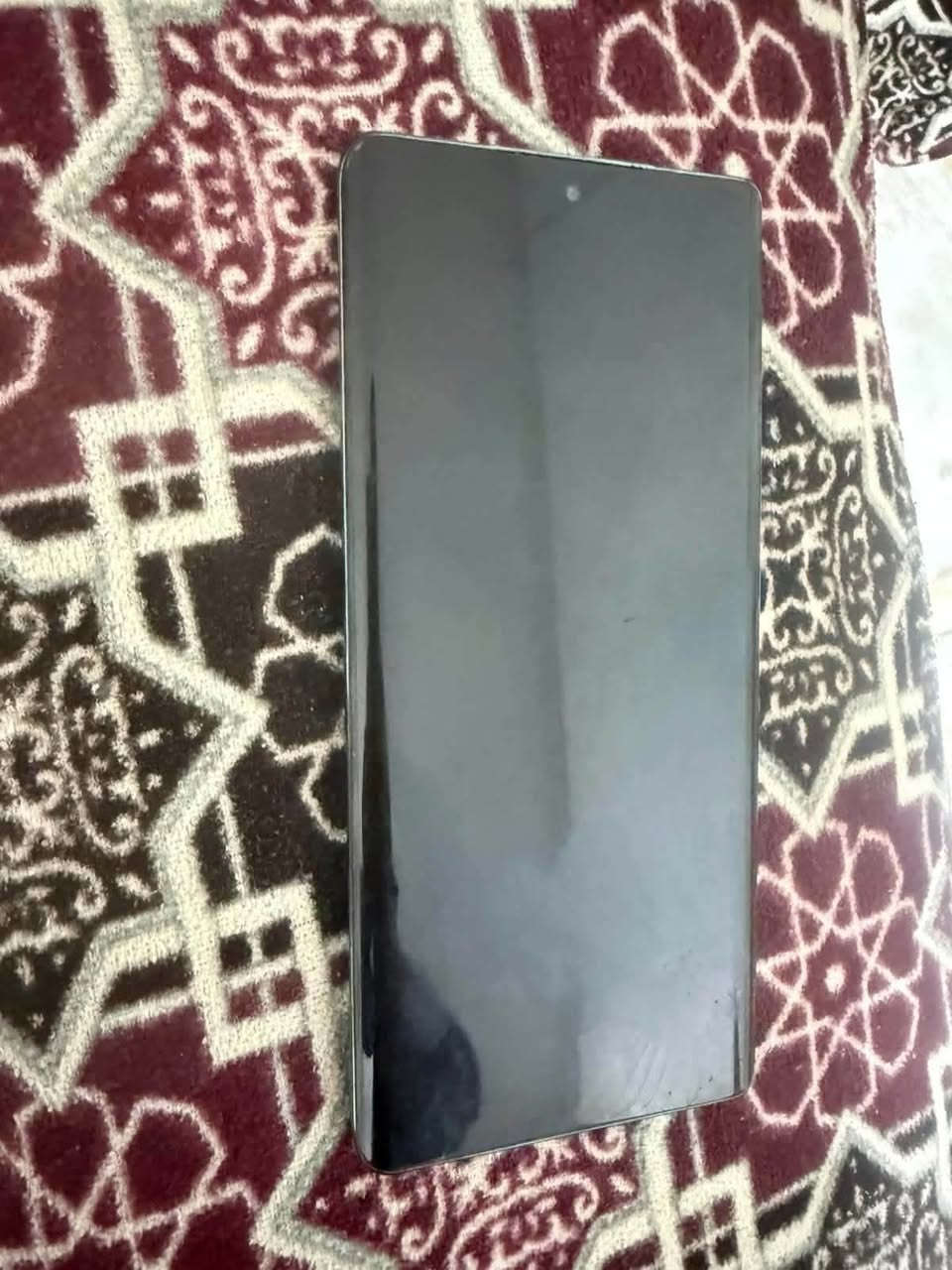 هونر X9b • بصمة شاشة • كسر الشاشة
