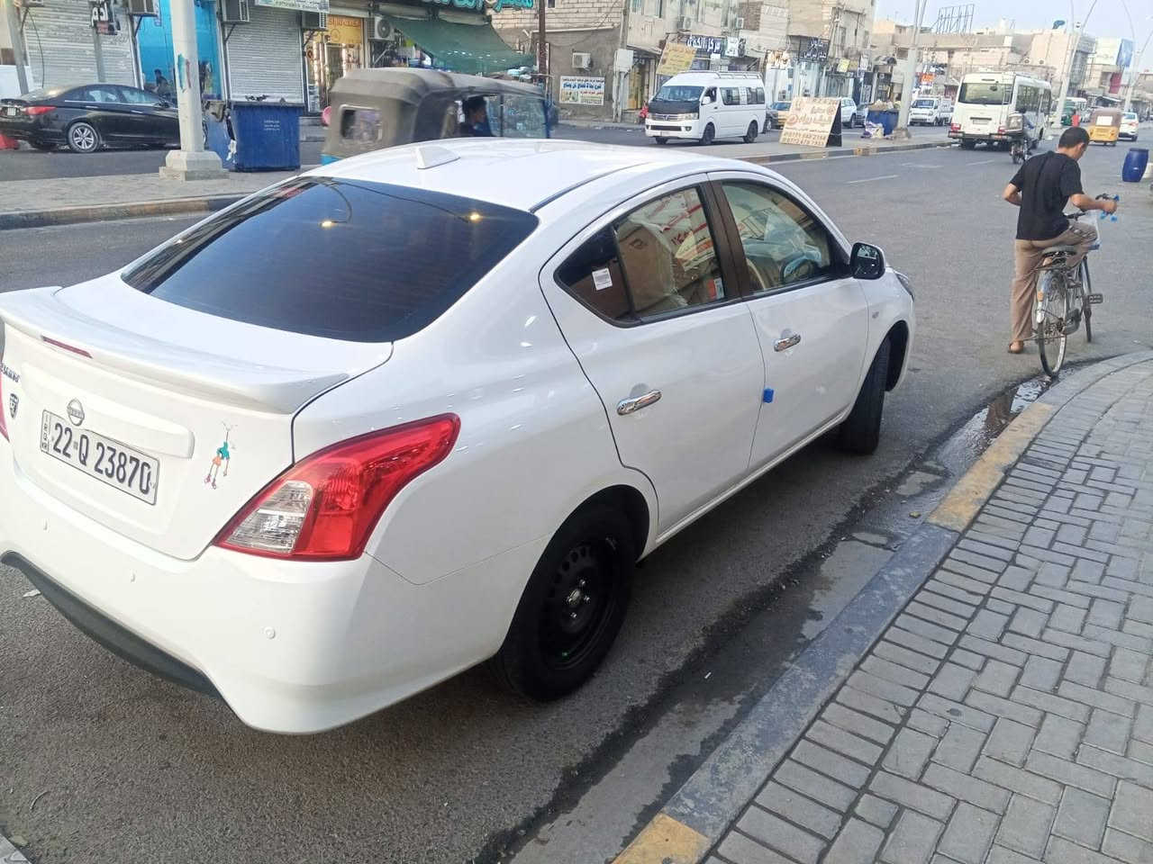 صني • ٢٠٢٥ • ماشيه ١٨٠٠٠