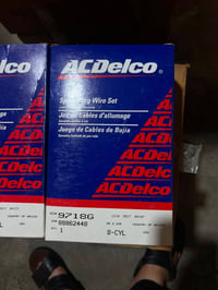 واير كامارو • ١٩٩٥ • AC Delco