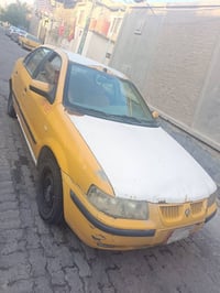 سمند ٢٠١١ • بدون ضربه • مكينه وكير كفاله