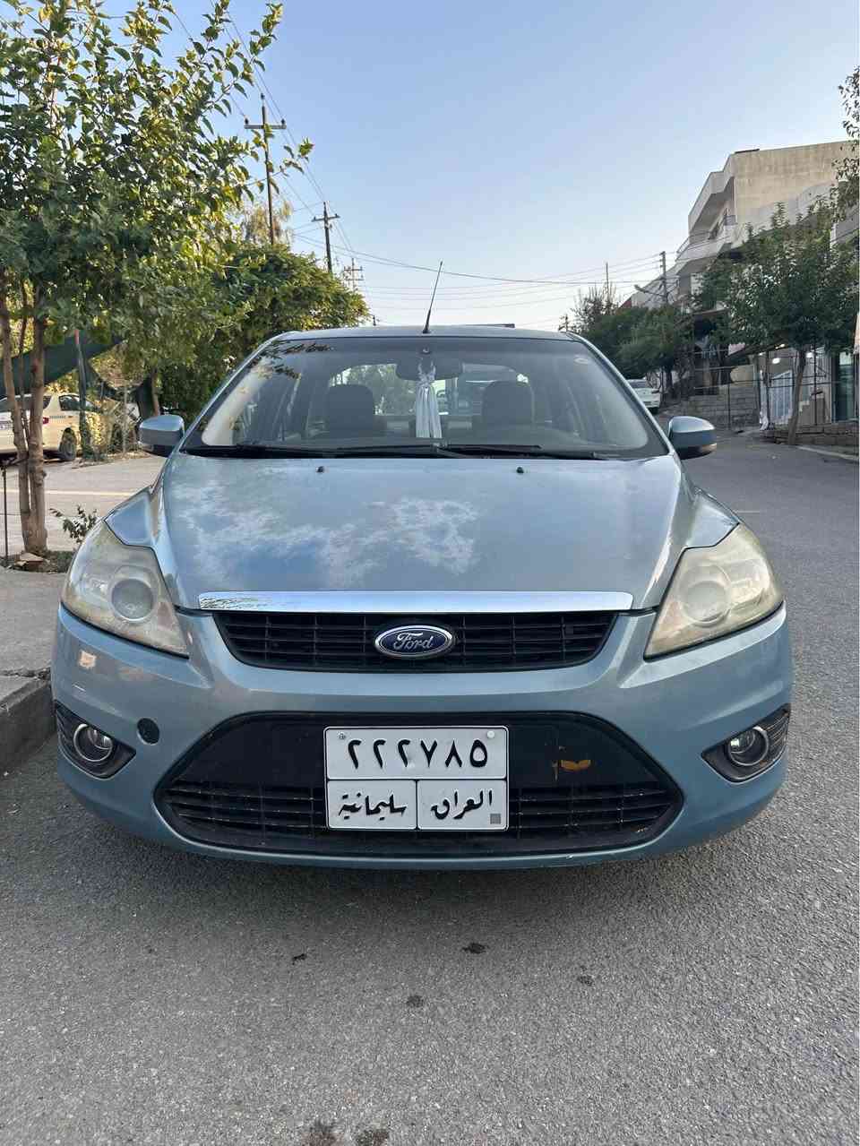 فورد فوكس • ٢٠٠٨ • اوتوماتيك