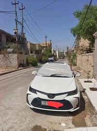 كورلا هايبرد • ٢٠٢٤ • رقم بغداد