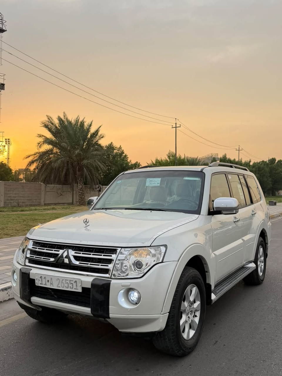 باجيرو خليجي • ٢٠١٠ • ٧ راكب