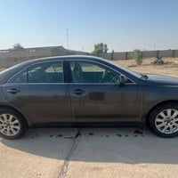 كامري • ٢٠٠٧ • مكينة بيها تبخير