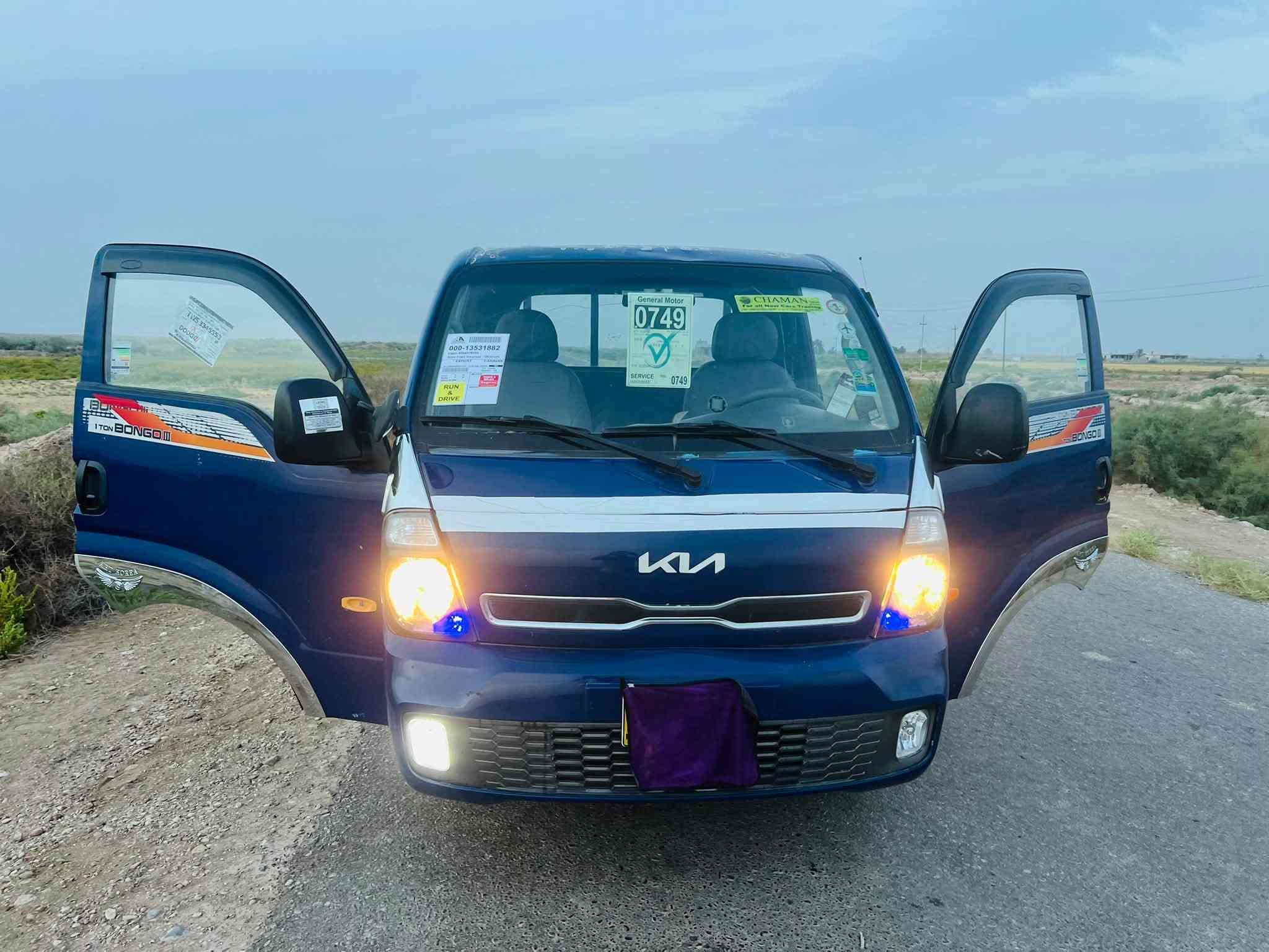 كيا • ٢٠١٨ • زيرو