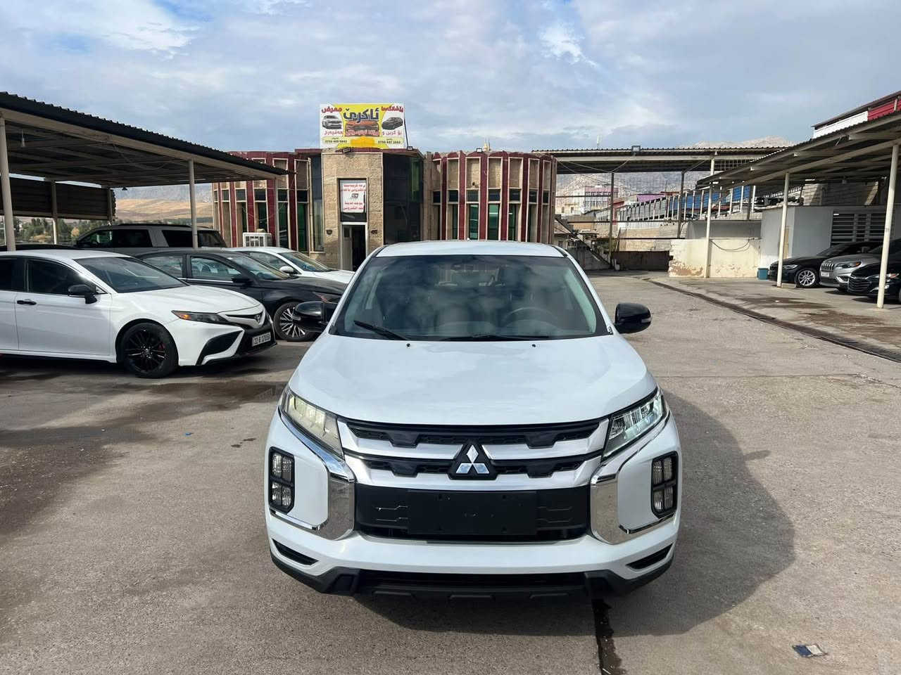 اوتلندر ٢٠٢٤ • AWD • أربيل