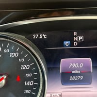 E300 • ٢٨٠٠٠ ميل • رقم بغداد