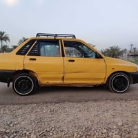 سايبا ٢٠١٢ • رقم بغداد • مكينه وكير مكفول