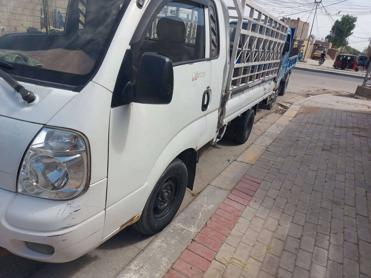 السلام عليكم عليكم سياره ٢٠١٢ الرقم واسط كوت رقم السنويه جديد تبريد شغال مكينه نظيف بيا خيط بخار السياره مكانها كربلاء السعر ٨٥ ورقه وبيها مجال بسيط
رقم الهاتف ***********
السلام عليكم عليكم سياره ٢٠١٢ الرقم واسط كوت رقم السنويه جديد تبريد شغال مكينه نظيف بيا خيط بخار السياره مكانها كربلاء السعر ٨٥ ورقه وبيها مجال بسيط
