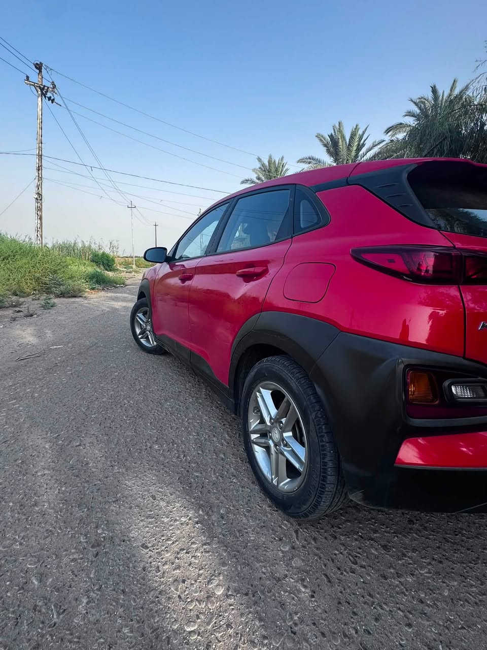 كونا ٢٠٢٠
رقم أربيل بسمي تحويل ثاني يوم 

محرك كير تبريد كفالة عامة 

بيها اربع قطع صبغ 

ديالى ناحيه جديده الشط 

تريد تحويل تريد وكاله 

وارد أمريكي 

***********
