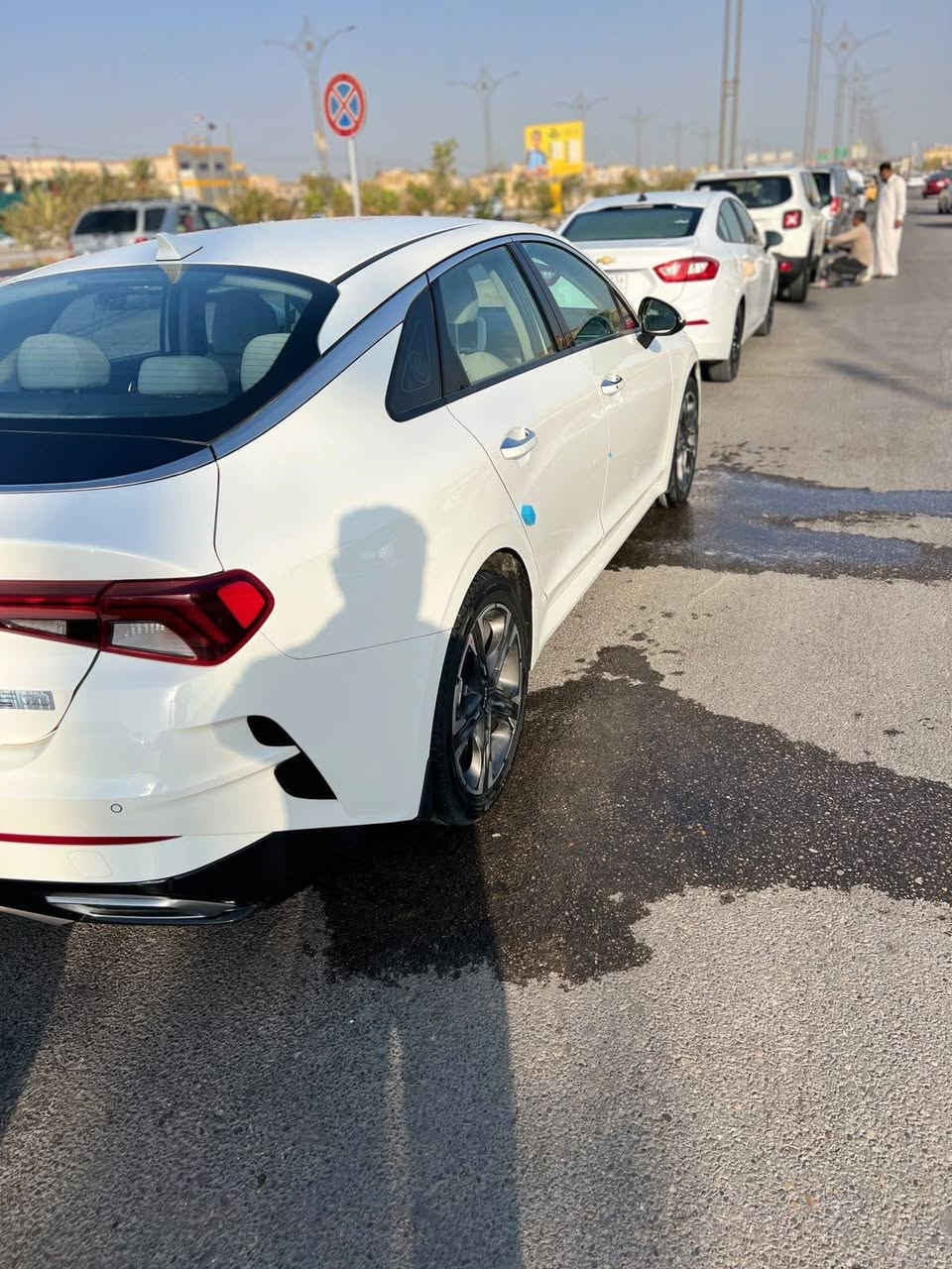 كي فايف موديل 23 خليجي رقم بغداد انكليزي ماشيه 72 مكاني ناصريه المركز السعر 195 الستفسار اتصل ‏***********
‏‪
