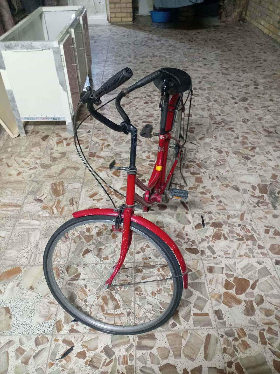 بايسكل للبيع حجم 26 جديد مستخدم قليل رقم لهاتف ***********
