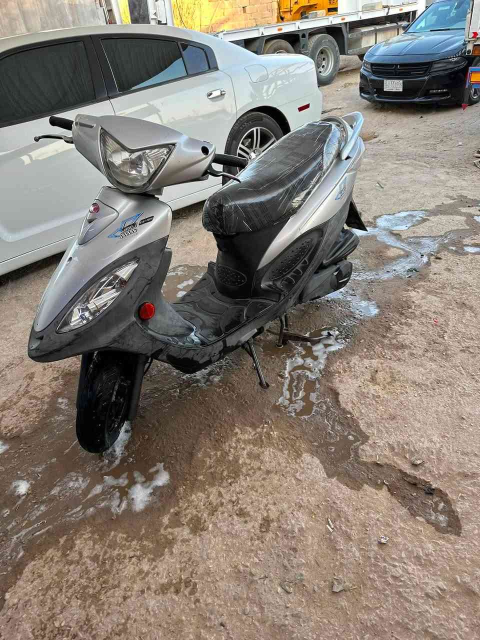 ‏دراجة للبيع      ***********￼
