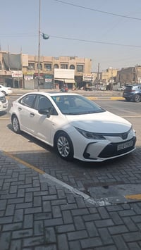 كورلا هايبرد • ٢٠٢٤ • رقم بغداد