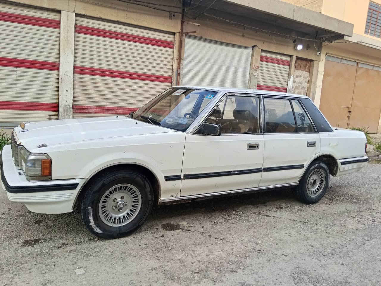 سوبر 1985 للبيع السياره مصبوغه عام
المكينه بيها اثر نفخ والباقي كدام العين
السعر 28 وبيها مجال شيء قليل خاص ما ارد
الرقم ***********
