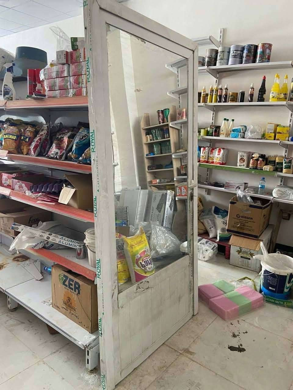 باب صفره ٤٠ • بيضة ٥٠ • بنچا علي