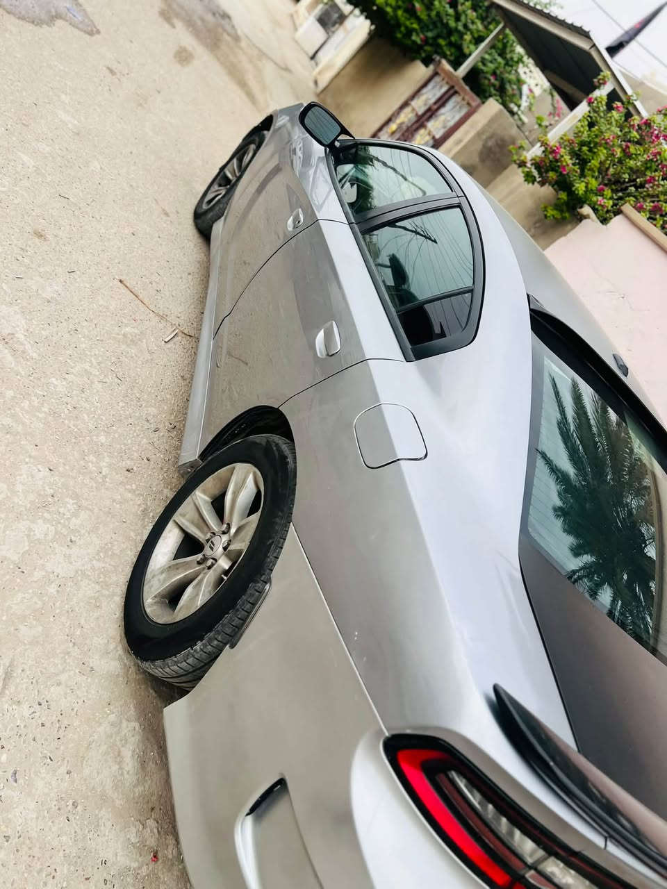 جارجر 3600 • ٢٠١٥ • رقم بغداد