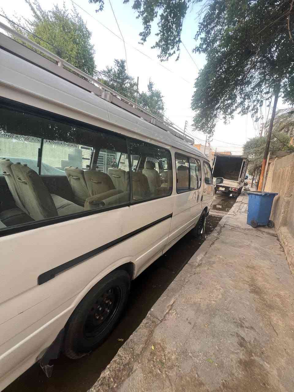 جنبي H1 • نضيف • رقم بغداد