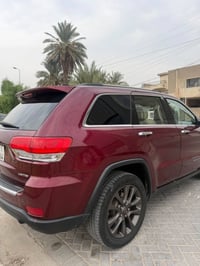 جراند شيروكي لمتد • بانوراما • حادث ٣ قطع