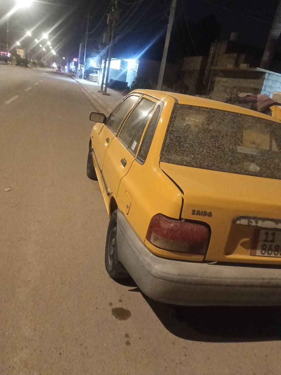 سايبا • ٢٠١٣ • رقم بغداد