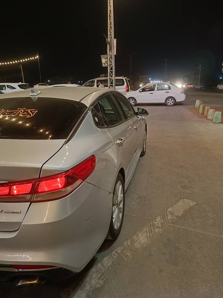 السلام عليكم كيا اوبتيمه ورد امريكي 17
بيه 3قطع صبغ 
بصمه كشن كهربائية 
كير محرك مكفوله 
 السعر 123 اوبيه مجال 
*********** بغداد, العراق
