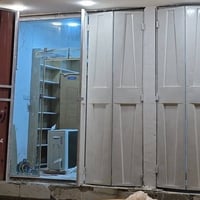 ابواب حديد • ابواب محلات • قضاء القرنه