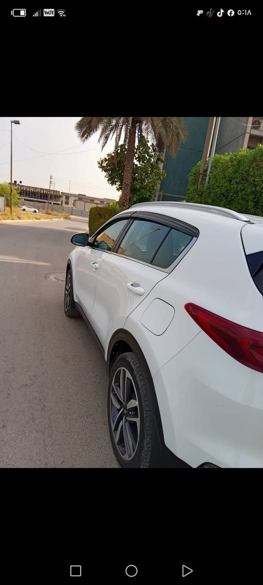 السلام عليكم كيا سبورتج مديل 2019السياره غنيه عل تعريف السياره تبريد ثلج السياره خليجي رقم انكليزي بيهه جاملغ مضبوخ جماليه  ابنيد. ابدل السياره حلوه وناشفه السعر 190وبيهه مجال مكلف بل نشر مكان بياع حي الجهاد رقم الهاتف ***********

نص مكتوب في الصور:
- انقر هنا لتحرير النص