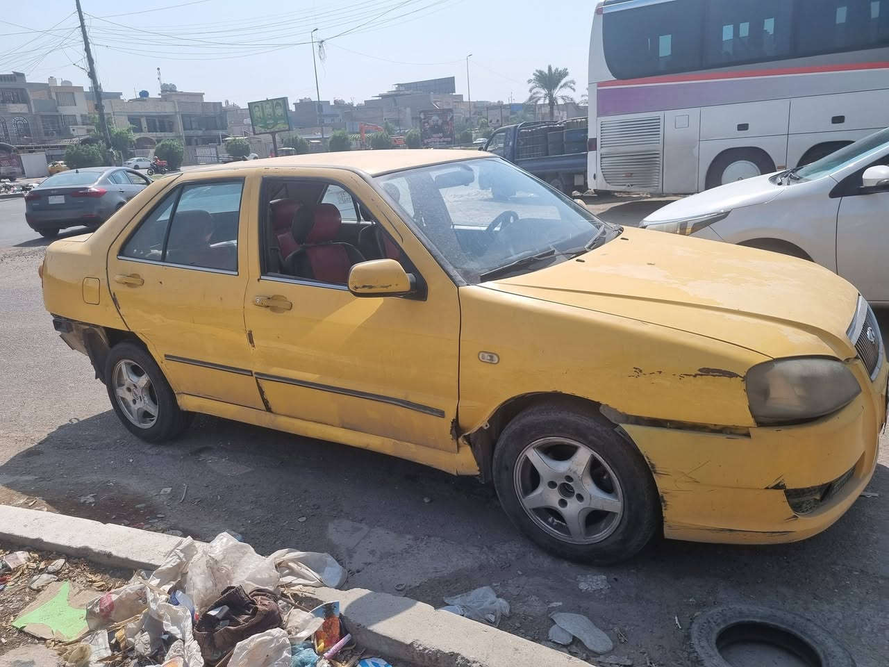 شيري • ٢٠١١ • محرك كورلا