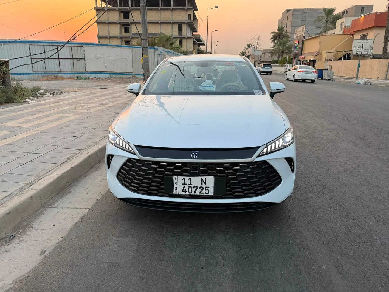 يا الله
كن بلاص ٢٠٢٥ماشية ١٨٠٠
السيارة خير من الله 

كفالة عاملة
تبريد ثلج
السعر ١٩مليون وبيها مجال
‏***********
