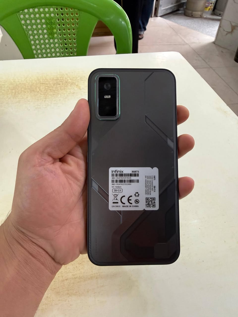 للبيع جهاز انفنكس GT 30PRO ذاكره 256 عشوائية 24غني عن التعريف جديد كامل ملحقاته مستخدم قليل بعده بلزكه شركه ٣ كراتين   كامله براد ألعاب 120فريم شاحنه حافضات3 مكاني بغداد شعلهـ سعرة 480الاف ***********
