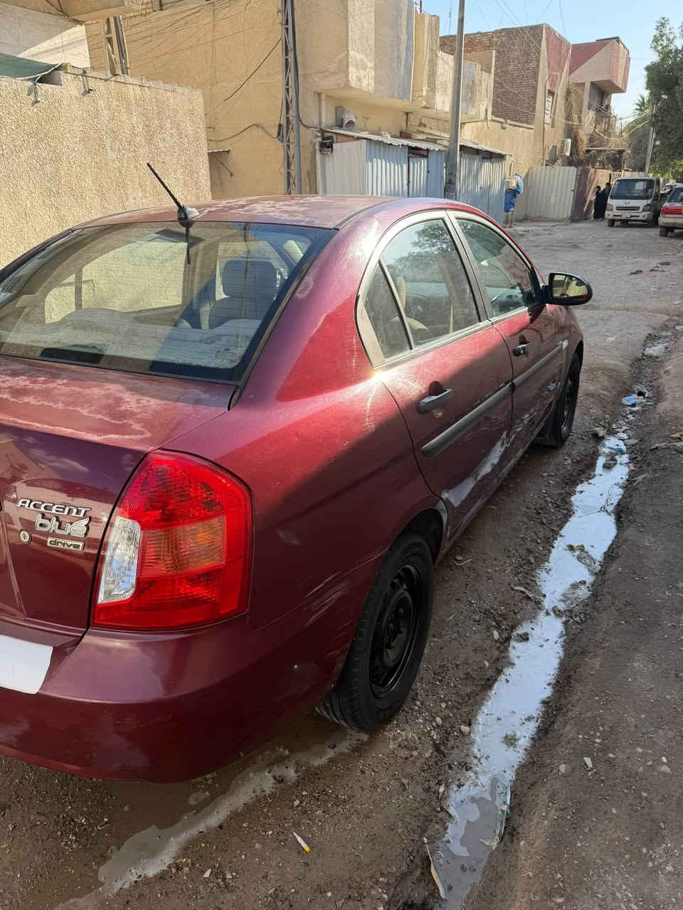 موديل ٢٠٠٩ • مكينة ١٦٠٠ • بغداد