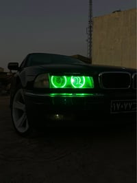 بي ام ٧٣٥ • V8 • حلبجة