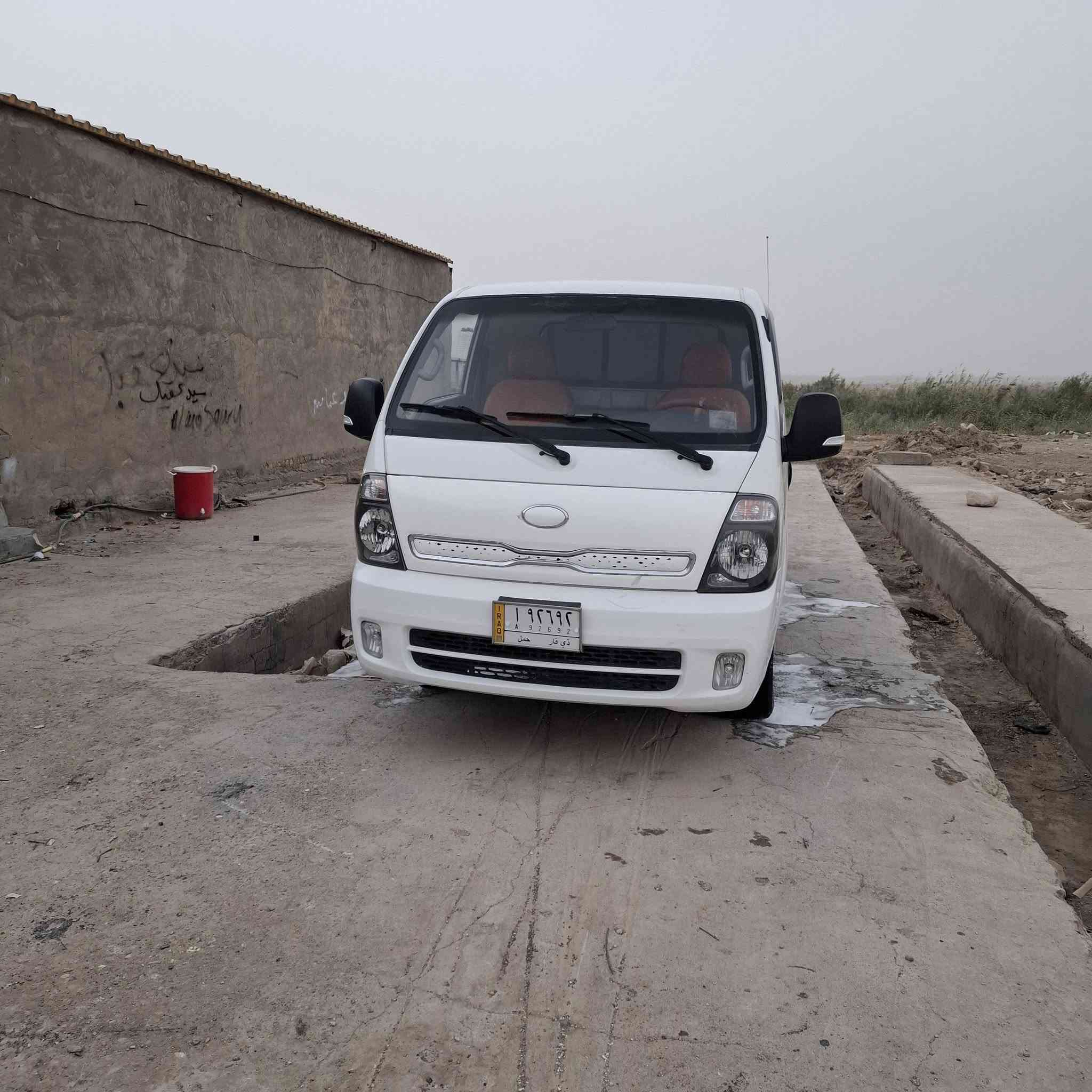 السلام عليكم شباب سياره كيه للبيع مديل 2020 سياره كفاله عامه من دعاميه الدعاميه
مكينه لاتنقيص ولا تبخير حداديه كير اكسل شاصي رقم شاصي تخم تايرات دوشمه سنويه جديده مشروع وطني تحويل مباشر رقم ذي قار بسمنا 
مكان ناصريه سوك الشيوخ 
سعر خابر على راعيها وبيناتكم 
***********
