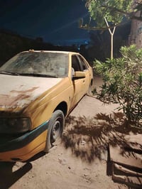 بيجو 405 • نضيفه • البصرة