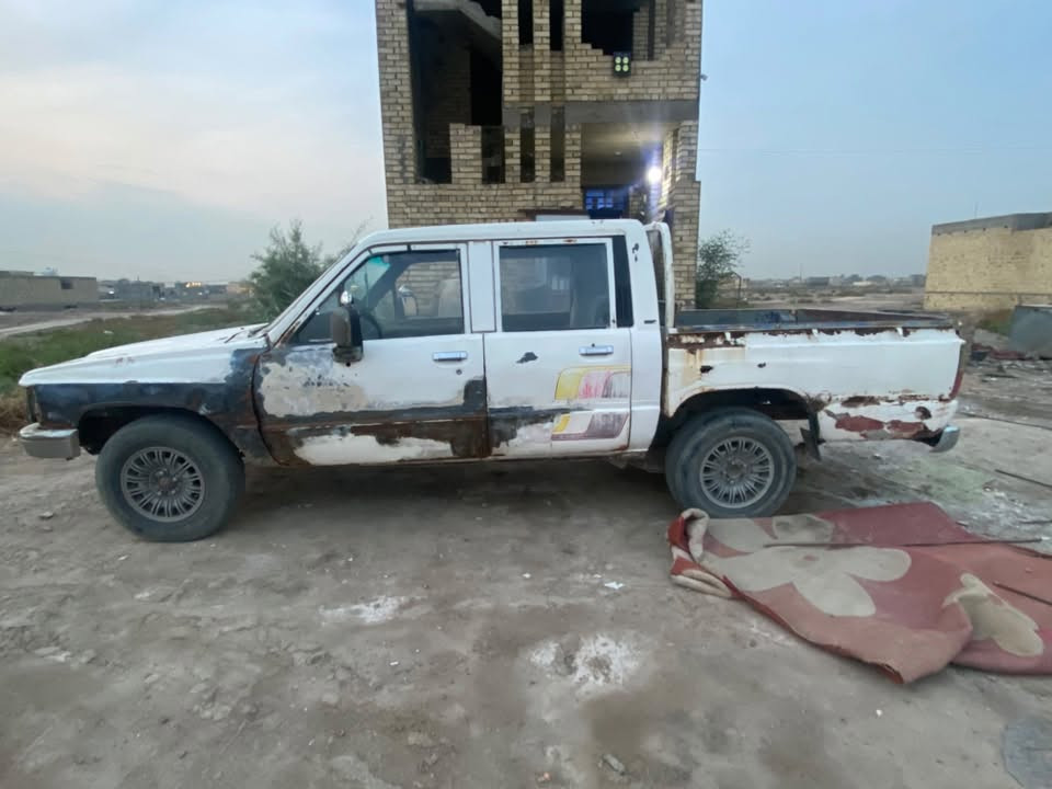 بيكم • ٨٨ • بغداد
