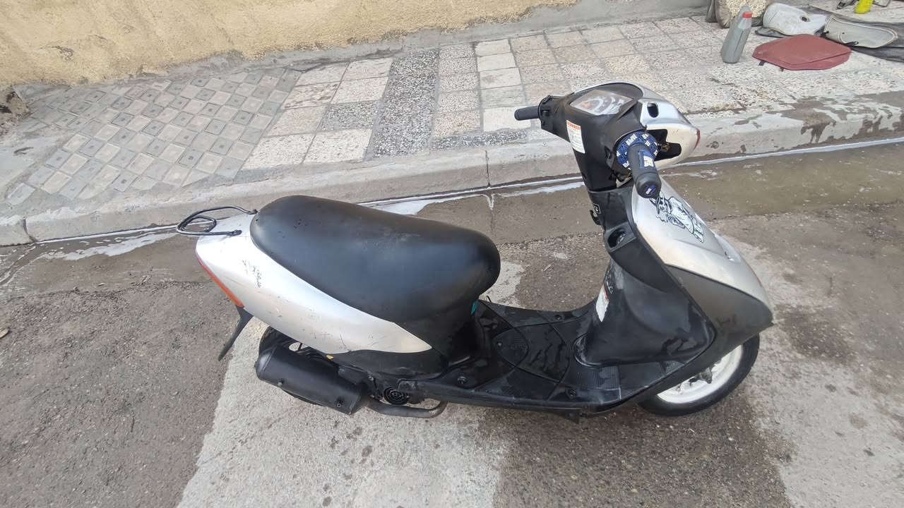 سوزوكي ٦٠ • سلف • هندر