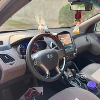 توكسان • ٢٠١٤ • قطع صبغ