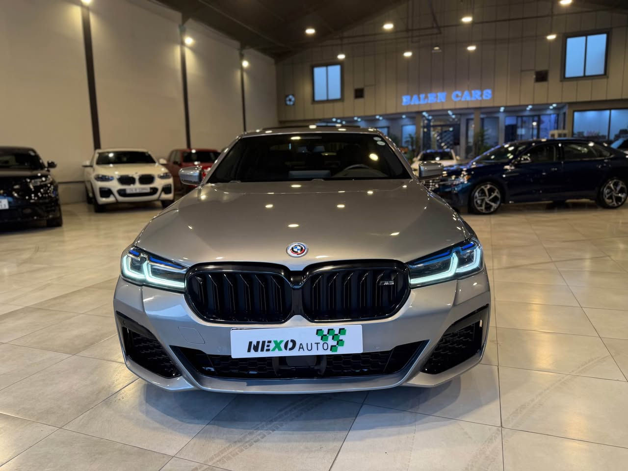 BMW 530M
وارد الماني ضمان ٣ سويج 
فول مواصفات 
لايتات ليز ليد 
رادار امامي كبير 
قيادة ذاتي 
هيكل M بيلاد 
ويل ٢٠ بيلاد مات 
داتاشو 
كشنات هيتر 
سيارة ٥٥ مل ماشية 
شبر جاملغ امامي بيها pdr تعديل
كير محرك كهربائي شرط 
٣٤٨$ 
*********** وتس اب
*********** أربيل, العراق
